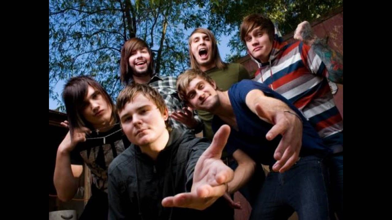 Jamie's Elsewhere - They Said A Storm Was Coming lyrics HD