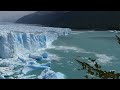 Perito moreno  la rupture