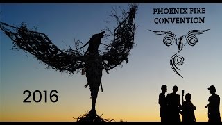 Phoenix Fire Convention 2016 [official Aftermovie]