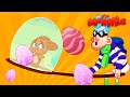 Rescue Easter Bunny - EASTER SPECIAL MORPHLE | Kids CARTOONS | MOONBUG KIDS - Superheroes