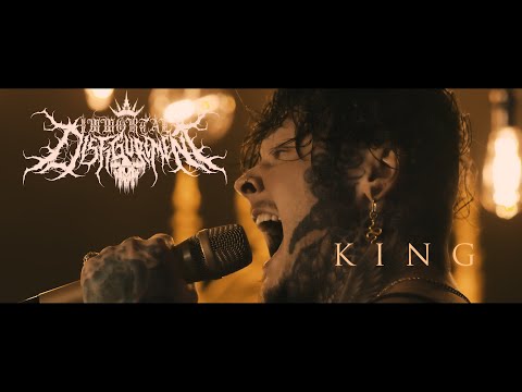 Immortal Disfigurement - King (OFFICIAL VIDEO)