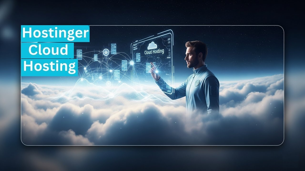 Hostinger Cloud Hosting Review | Hostinger Hosting Promo Code 🏷️