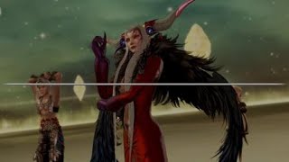 Dissidia NT - Achieving Gauntlet Runner