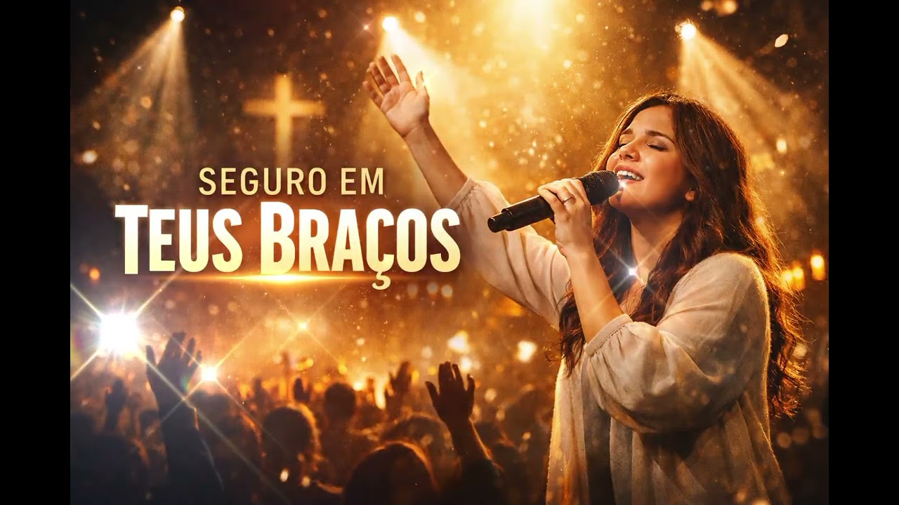OUÇA ISSO ANTES DE DESISTIR 💔➡️❤️ | Seguro Em Teus Braços (Worship 2026)