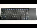 Rii k12 ultra mince 2 4ghz mini clavier sans fil azerty trs petit   quelques dfauts