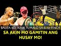 Australian boxer na tumalo sa 6 na Pinoy, Umalog ang Tuhod sabay bagsak ng Mabanatan ni Amonsot!