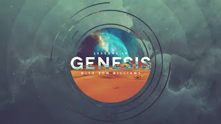 [Senior Adult's Bible Study] Lesson #4: Cain on Trial (Genesis 4:10-16)
