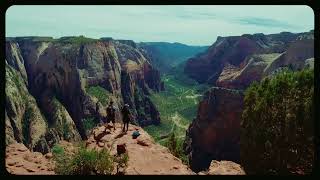 Stay Wild | Christopher McCandless Quote | Short Drone Film