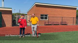 2x2 Rewind with Caeleb Stein '26