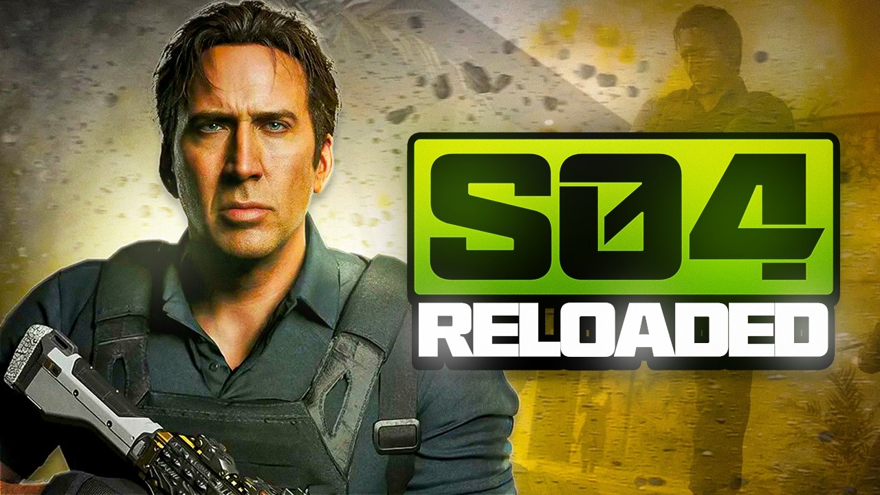NUEVA TEMPORADA 4 RECARGADA de WARZONE BO7 VUELVE la NUCLEAR