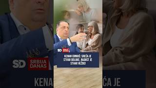 Dr Kenan Crnkic: Sreća je stvar odluke, radost je stvar vježbe!