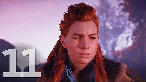 Horizon Zero Dawn 4K PS5 Gameplay | The Revenge Of The Nora Complete [Part 11]