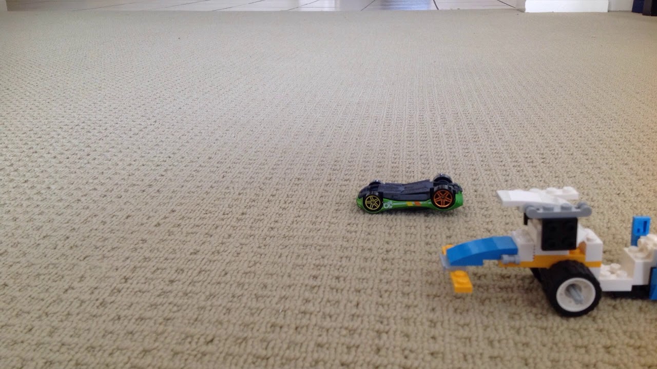 Lego break down YouTube