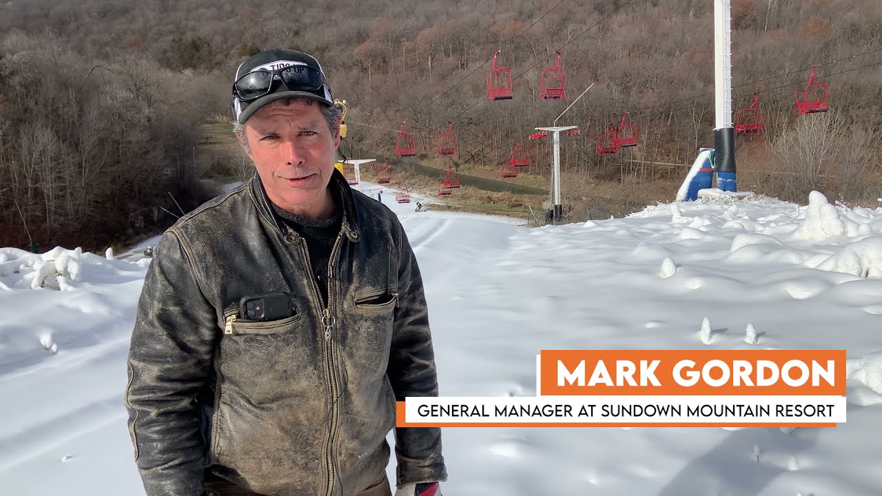 SNOWMAKING How It Works at Sundown Mountain Resort in Dubuque, IA