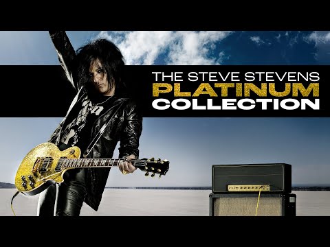 Introducing the Steve Stevens Platinum Collection