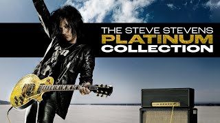 Celebrity Introducing the Steve Stevens Platinum Collection Net Worth