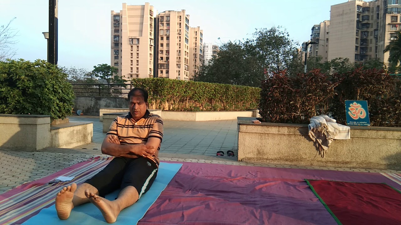 yoga class in mumbai YouTube