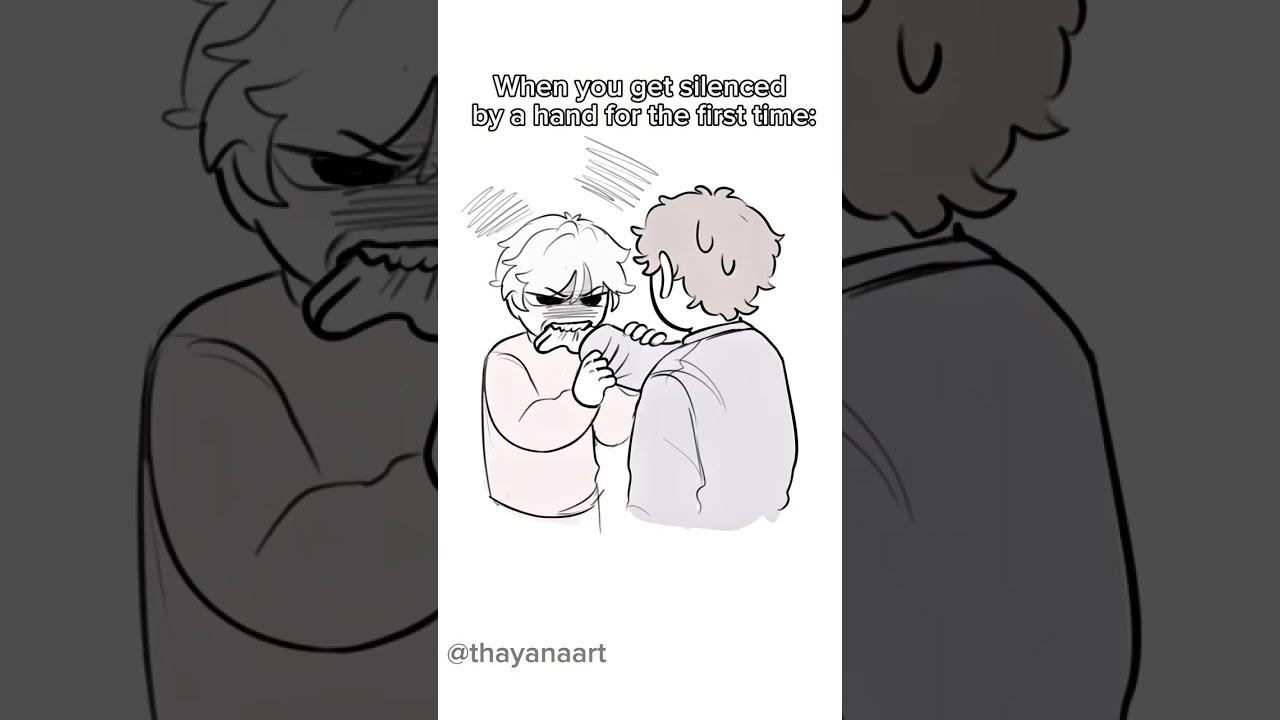 Aggressive silence…