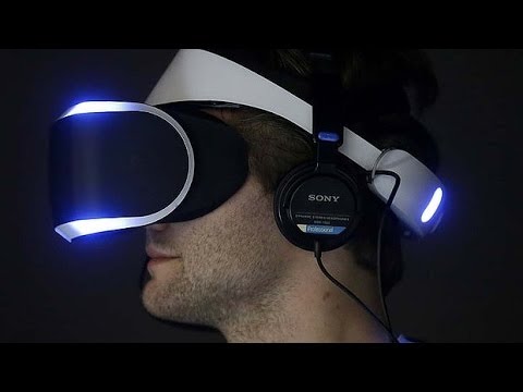 Video: Sony Menubuhkan North West Studio Untuk Membuat Permainan Project Morpheus