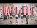 KPOP IN PUBLIC ONE TAKE BLACKPINK 블랙핑크 Lovesick Girls Dance Cover In London By Meowchi KPOP IN PUBLIC ONE TAKE BLACKPINK 블랙핑크 Lovesick Girls Dance Cover In London By Meowchi