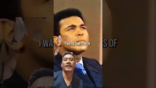 Mohammad Ali Reveals Who could Beat Him 😱 #shorts #greenscreen #ali #boxing #ramsingh