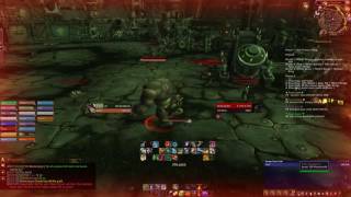 World of Warcraft - Legion Pre-Patch 7.0.3 - Annoying Release Spirit Bug in HFC!