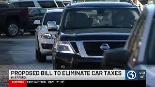 Proposed bill to eliminate car taxes