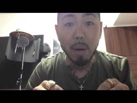 コメントに即興フリースタイルラップで答えるコーナーの巻。SHO FREESTYLE TV Part 296