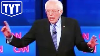 Bernie Doubles Down On Cuba