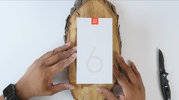 OnePlus 6T Unboxing and First Look!