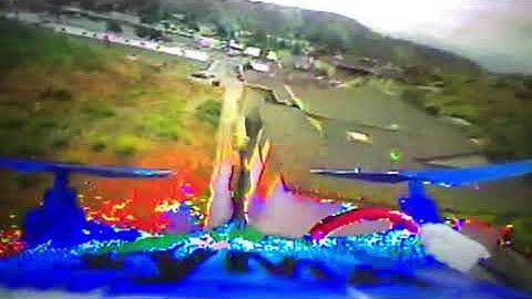 Syma X5C Mod. My first outdoor FPV experience other than my E013