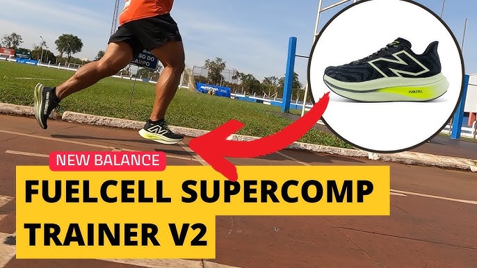 Tênis New Balance SuperComp Trainer V2 Masculino