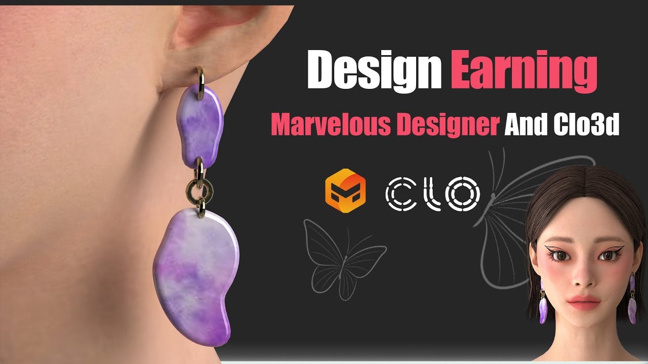 How to Make Money with CLO3D in 2026 (7 Proven Ways!) | Digital Fashion Income