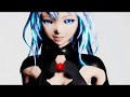 君の知らない物語 LACIAレイシア BEATLESS-MMD