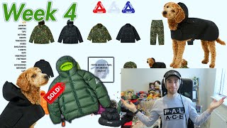 Palace Winter 2025 Week 4 - Its Drop Time
► Palace x Barbour Collaboration
Week 4 of Palace Winter 2025 is here and I thought that it was week 5 due to the store opening so I am off by a week, so apologies for that but, with this drop here is the thing, its a big collab for sure but, with that comes big prices points, in my mind only the most sought after items will sell as a result and that comes down to the dog coats, thats it, plain and simple. No matter what anybody tells me, that is just where my mind goes to. Did you secure the W or take the L this week?
🔔 Don’t forget to like, comment, and subscribe for more live cops, streetwear content, and Palace drops every week.
Drop Details:
👕 Season: Palace Winter 2025
📦 Week: 5
🎯 Target: TBA
💬 Drop your thoughts in the comments — did you cop anything this week?
#Palace #PalaceSkateboards #PalaceBarbour #Streetwear #PalaceWinterWeek4 #PalaceWinter25
► If You Enjoyed The Video A Like Would Be Much Appreciated
► Join my channel membership to get access to perks:
https://www.youtube.com/channel/UC2OAlqjQF4NtV-MMKoPeRxg/join
►My Social Media Are All Down Below
- Insta - https://www.instagram.com/thegamingguy365/
- Twitter - https://twitter.com/TheGamer10
- Twitch - https://twitch.tv/thegamingguy365
► Discord Group (I was asked if I could make one so I got around
to it :D)
https://discord.gg/77Tq3BY
► Music Provided By - AFTER DVRK
afterdvrk.beatstars.com
► Music provided by Monstercat:
Bad Computer - Sanctuary
https://youtube.com/monstercat
https://youtube.com/monstercatinstinct
► Music provided by Monstercat:
Rootkit feat. Anna Yvette - Against The Sun
https://youtube.com/monstercat
https://youtube.com/monstercatinstinct
► Title: Nevada (feat. Cozi Zuehlsdorff) by Vicetone
Monstercat - Gold
iTunes Download Link:
https://itunes.apple.com/ca/album/nevada-feat.-cozi-zuehlsdorff/id1123774024
Video Link: https://www.youtube.com/watch?v=stVDNJaf-7I
Listen on Spotify:
https://open.spotify.com/album/6Xv7zgkIswLSsnqmYeo8OL
► Title: Alone by Marshmello
iTunes Download Link: https://geo.itunes.apple.com/us/album/alone-single/id1110086888?at=1000lK3L
Listen on Spotify: https://open.spotify.com/album/2v4Crisjd4sT782Jvn7ISC
Video Link: https://www.youtube.com/watch?v=p13lhwtSaQc
► Music provided by Monstercat:
Rundfunk - A Dream
https://youtube.com/monstercat
https://youtube.com/monstercatinstinct
Music provided by Monstercat:
Summer Was Fun feat. Colordrive - Watching
https://youtube.com/monstercat
https://youtube.com/monstercatinstinct
Music provided by Monstercat:
LVTHER feat. MYZICA - Some Kind Of Magic
https://youtube.com/monstercat
https://youtube.com/monstercatinstinct
Music provided by Monstercat:
Conro - On My Way Up
https://youtube.com/monstercat
https://youtube.com/monstercatinstinct
Music provided by Monstercat:
Mr FijiWiji - Sentient
https://youtube.com/monstercat
https://youtube.com/monstercatinstinct
Music provided by Monstercat:
Direct - Lark
https://youtube.com/monstercat
https://youtube.com/monstercatinstinct
And If You Would Like To Know Anything Just Leave A Comment Down Below And I Will Reply ASAP :P Palace Winter 2025 Week 4 - Its Drop Time