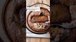 How To Make Lotus Biscoff Protein Baked Oats | Ella-Mae Rayner