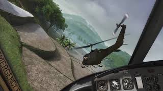 Rising Storm 2: Vietnam Huey Formation Flying No HUD #3