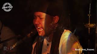 KOLABORASI MUSIK TRADISIONAL INSTRUMENT RUSDY OYAG PERCUSSION X TARAWANGSA
