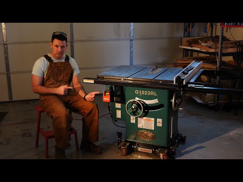 Router Fence | Grizzly Industrial 