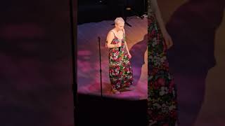 Roisin Waters -        Sinéad O’Connor's daughter sings "Nothing Compares 2U"