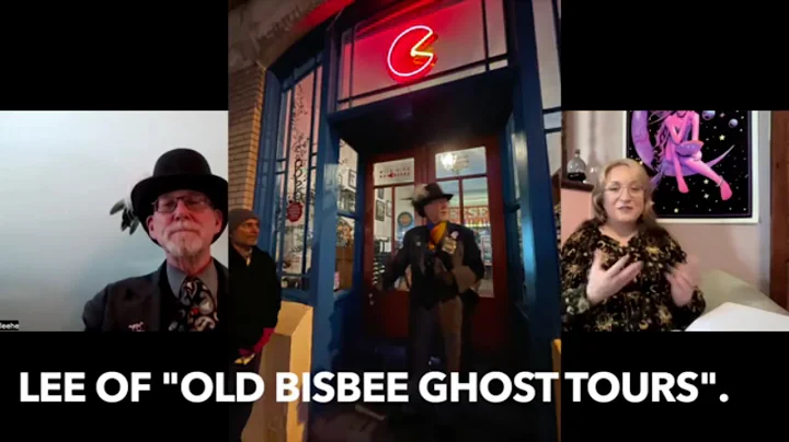 Interview with Lee of Old Bisbee Ghost Tours #bisbee