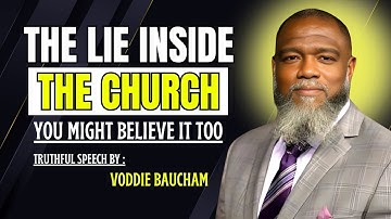 This Lie Is Sending Millions to Hell – And Most Churches Won’t Preach It | Voddie Baucham
