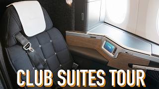 British Airways CLUB SUITE | Business Class Seat Tour