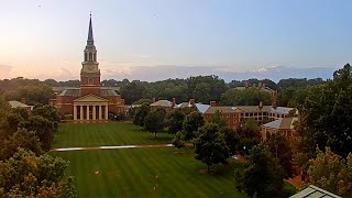 Preview of stream Wake Forest University Live View
