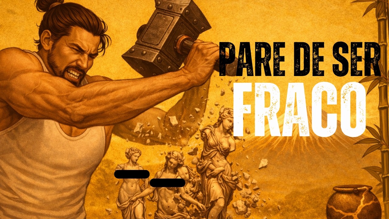 Forje um espírito inquebrável em 100 dias