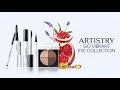 Artistry&#39;s Go Vibrant Eye Collection - Clean, Waterproof, and Cruelty-Free