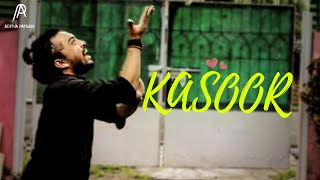 Kasoor: Prateek Kuhad | Dance Cover | Aditya Patnaik | Solo