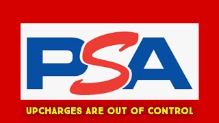 PSA upcharges need reworking 