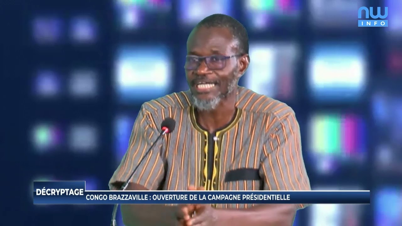 Congo Brazzaville : ouverture de la campagne présidentielle