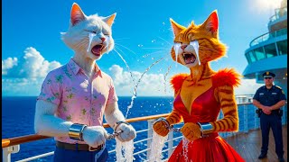 Kittens Revenge Plan For Cat Fathers Betrayal Ai Cat Story